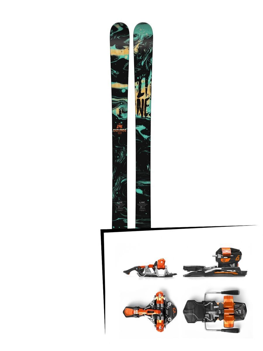 Set: Line Chronic 2018 + G3 Ion 12 - Bild 1