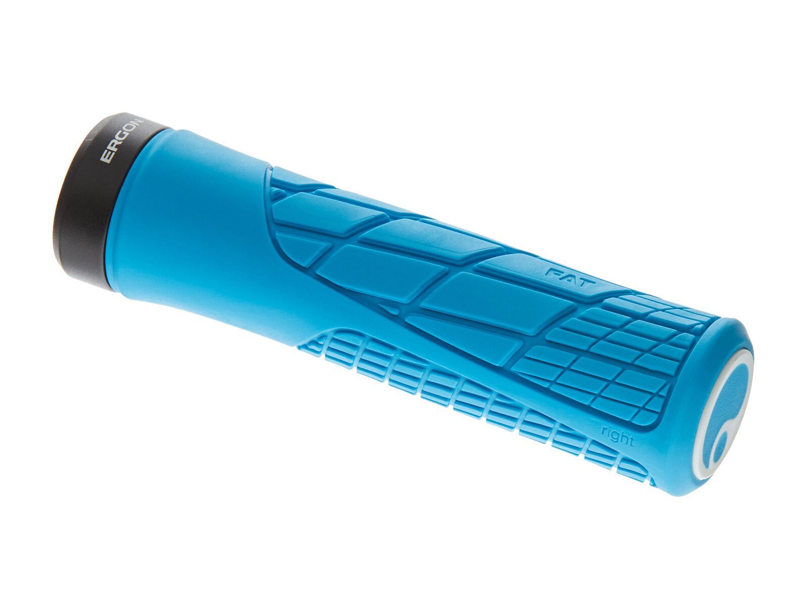 Ergon GA2 Fat, blue - Bild 1