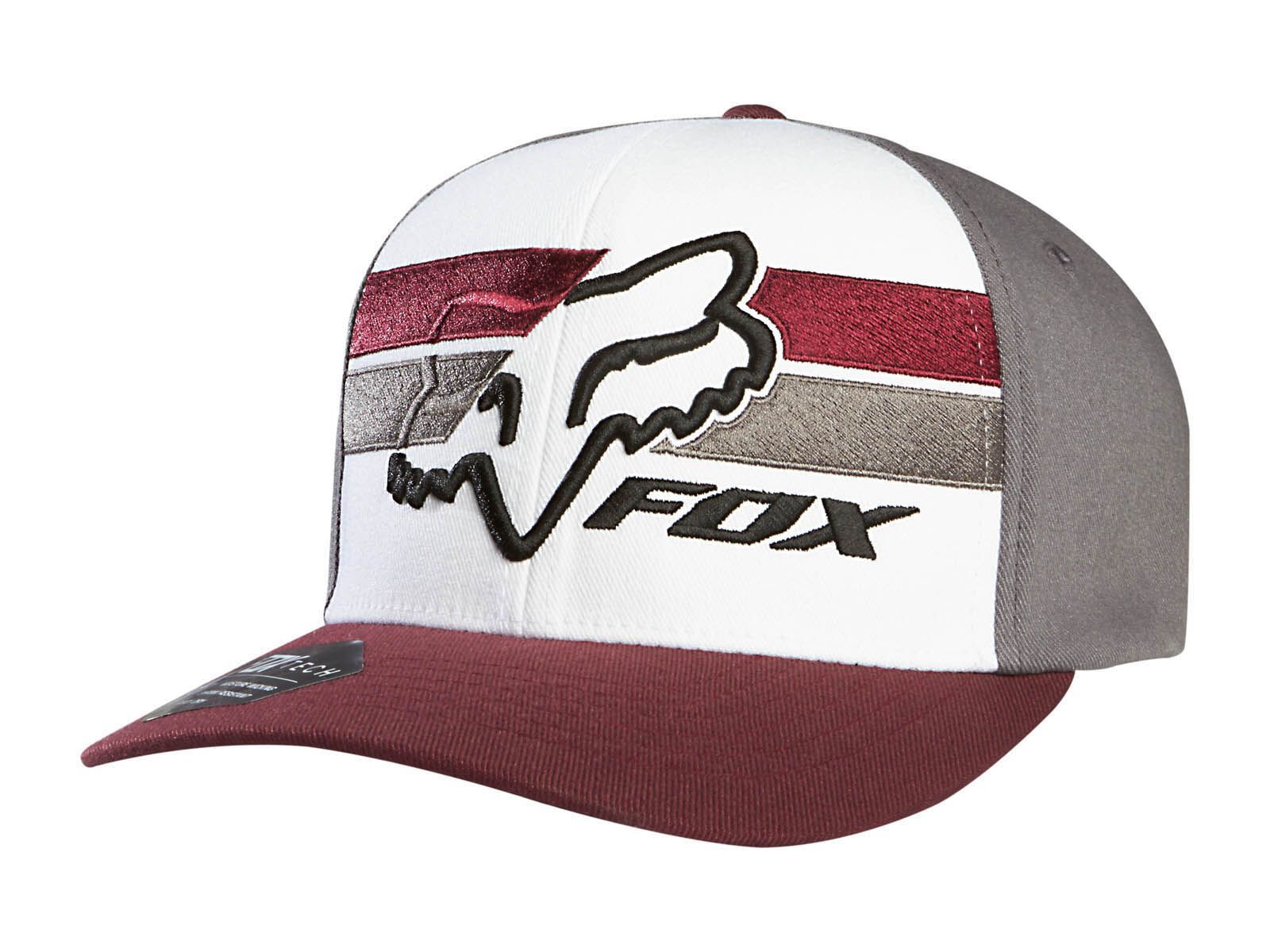 Fox Gran Pacer, white - Bild 1