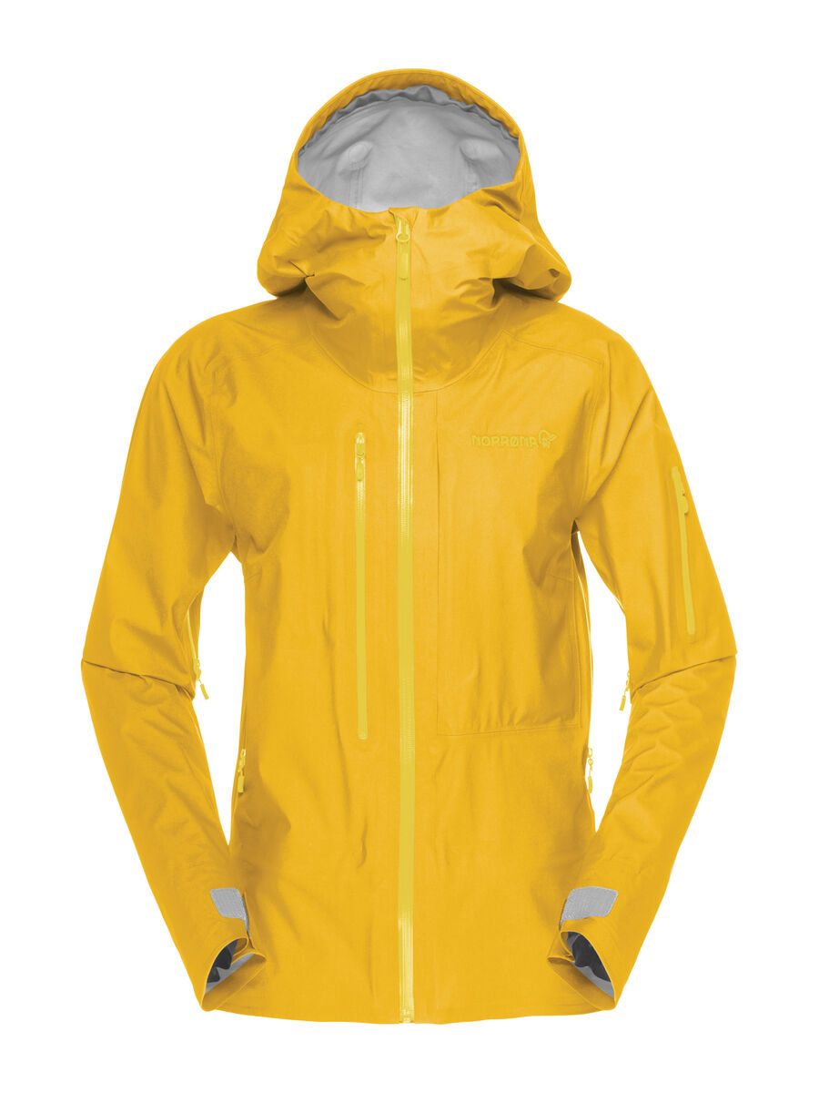 Norrona lofoten Gore-Tex Active Jacket, eldorado - Bild 1