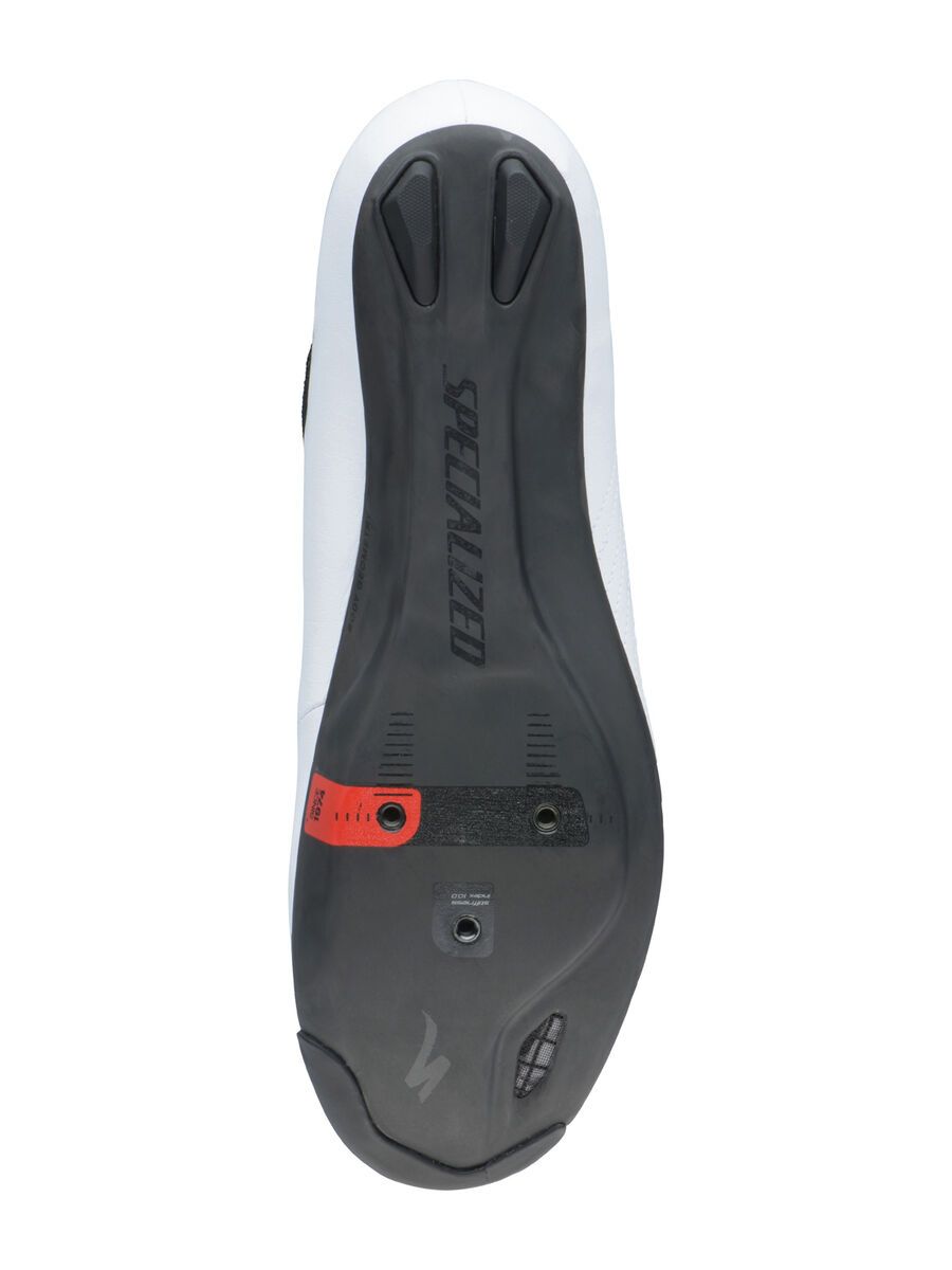 Specialized Audax Road Shoe, white - Bild 4