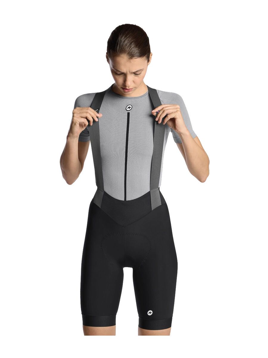 Assos Women’s Summer SS Skin Layer P1, grey series - Bild 6