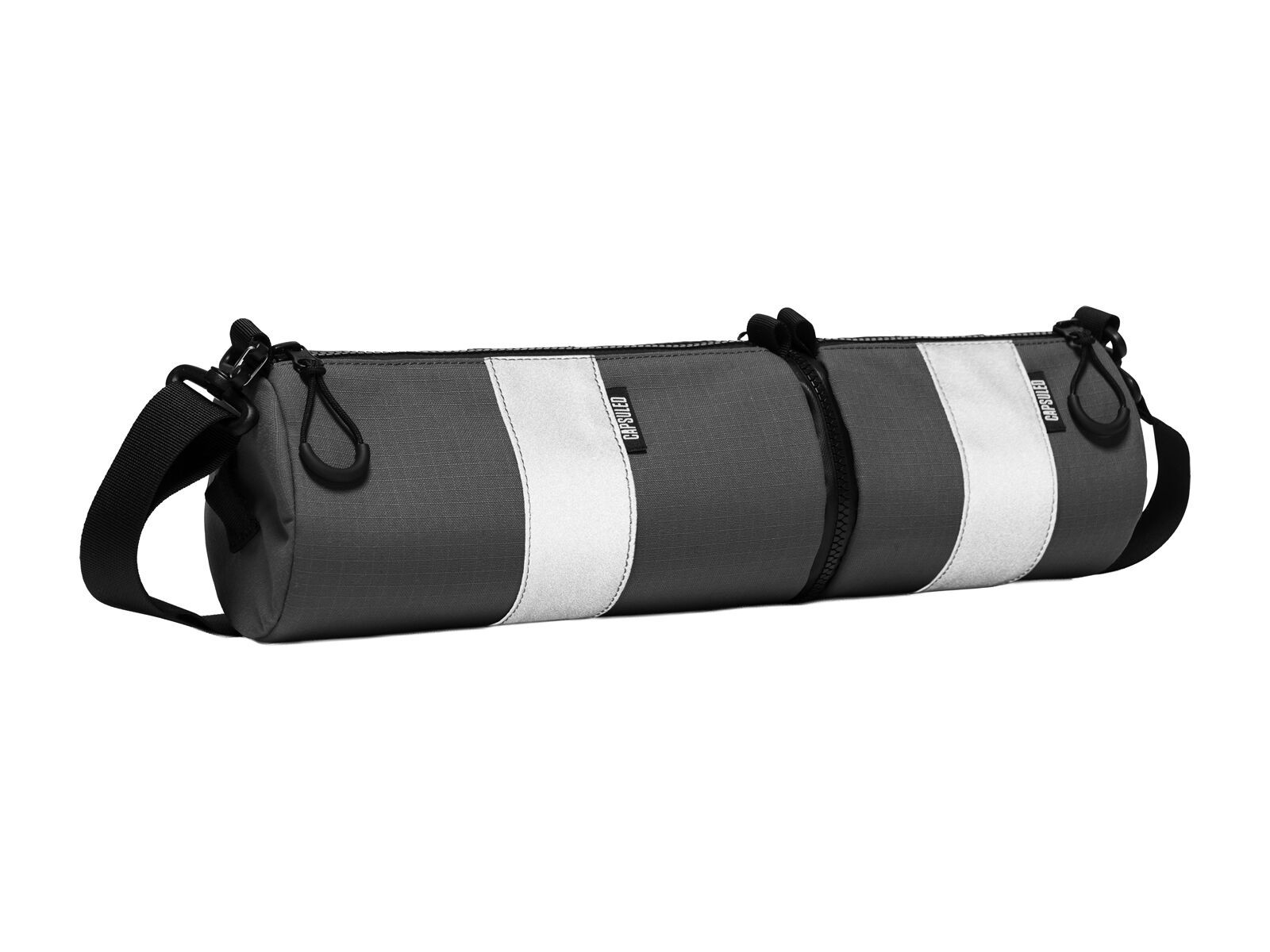 Capsuled Bike Bag, volcanic ash - Bild 2