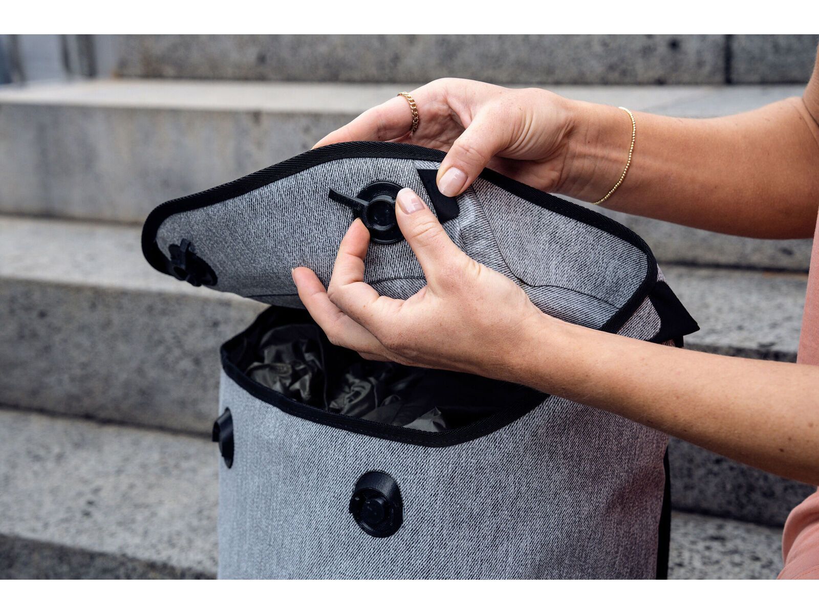 ORTLIEB Soulo, cascade - Bild 22