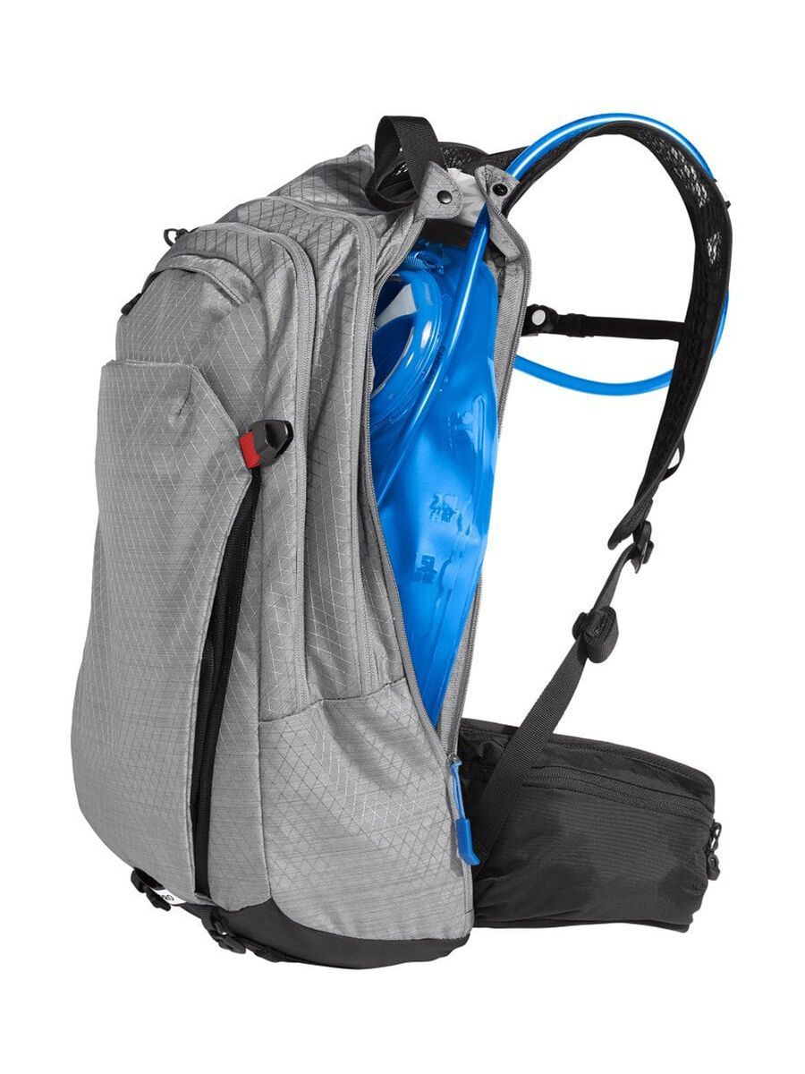 Camelbak H.A.W.G. Pro Trinkrucksack 20 L + 3 L Reservoir, gunmetal/black - Bild 12