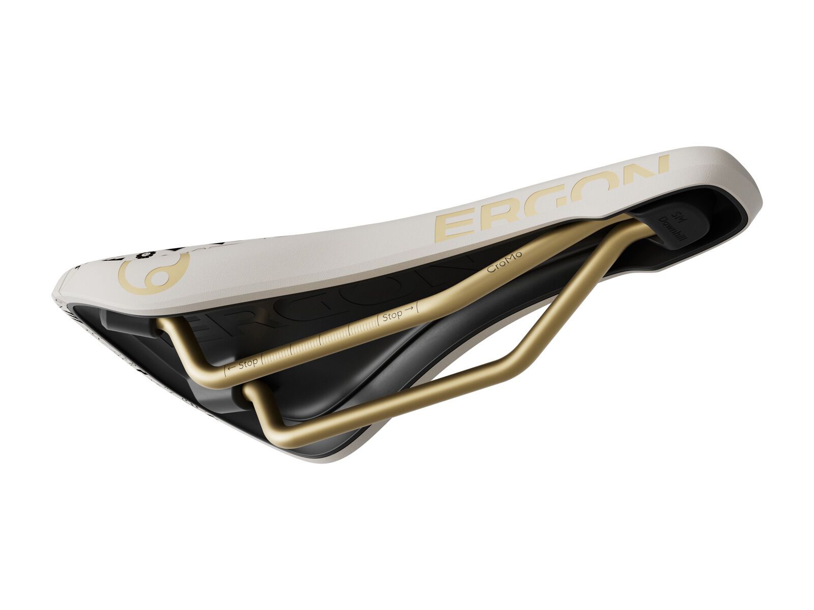 Ergon SM Downhill Comp Vali Höll Edition, white - Bild 4