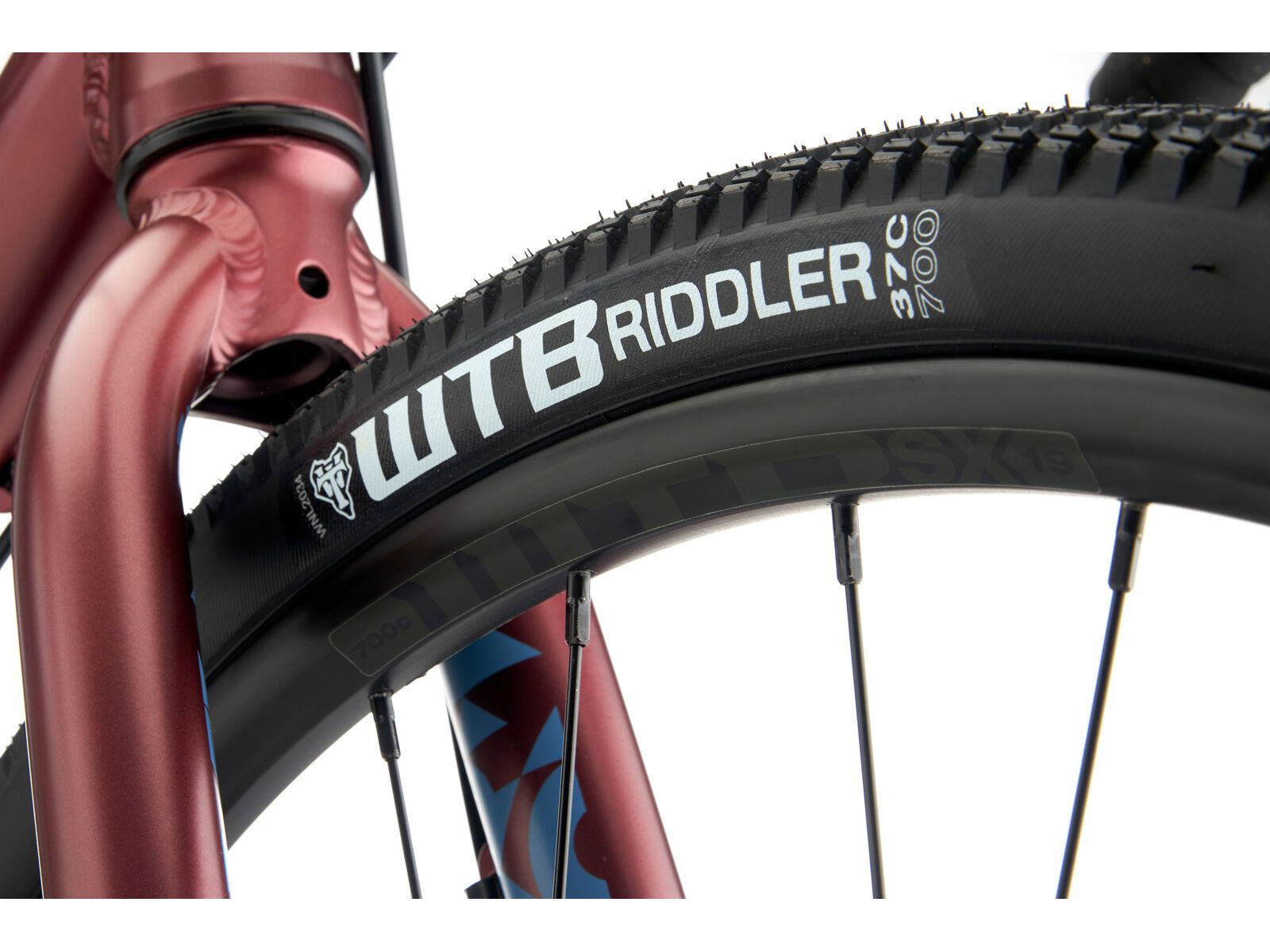 Kona Rove AL 700, gloss metallic mauve - Bild 17