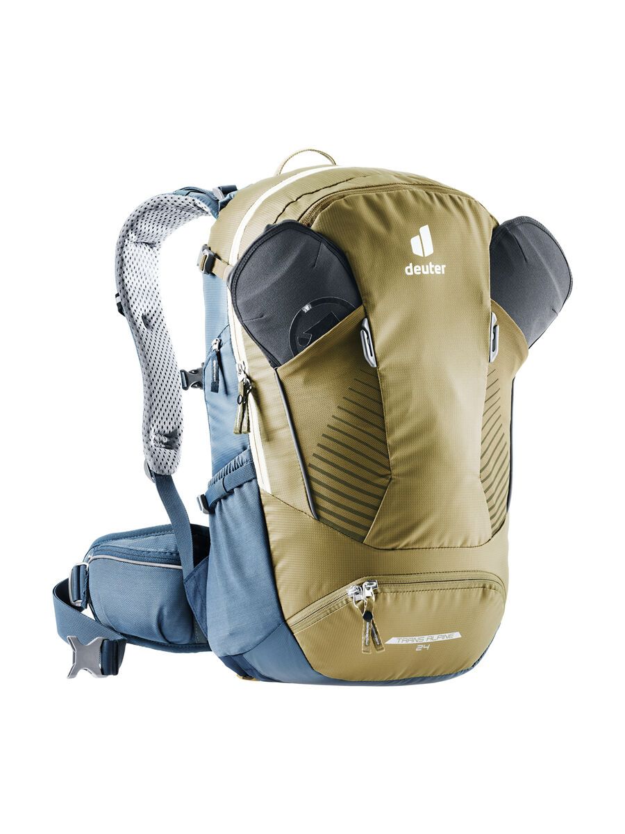 Deuter Trans Alpine 24, clay-marine - Bild 7