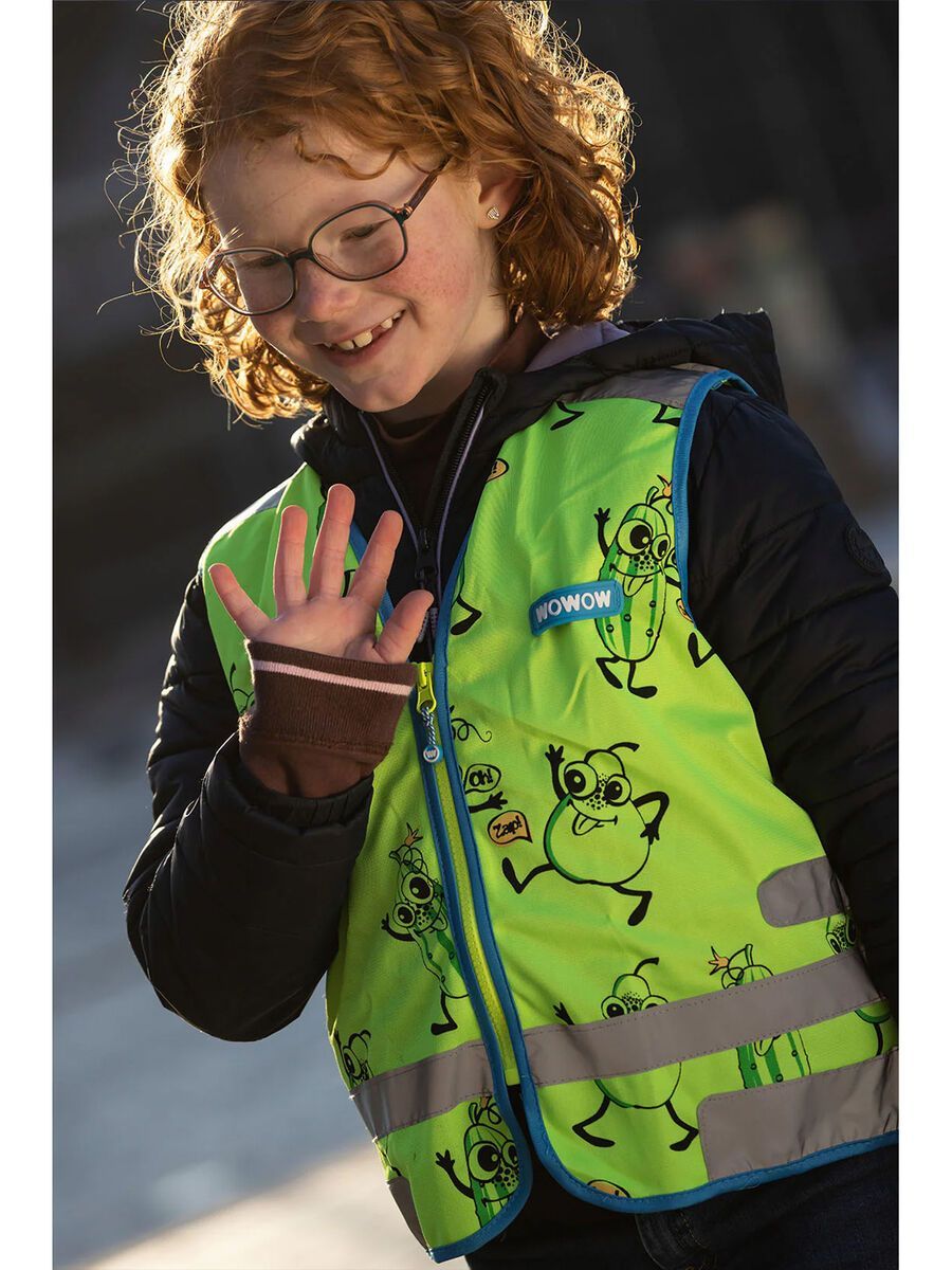 Wowow Comic Veggie, green - Bild 2