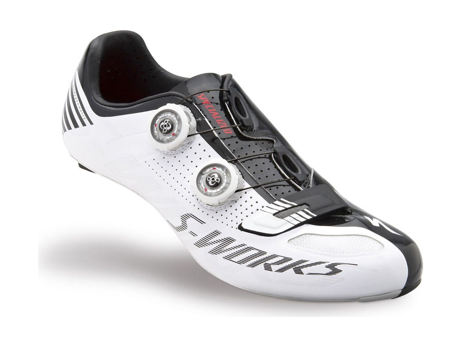 Specialized S-Works Road, White/Black - Bild 1
