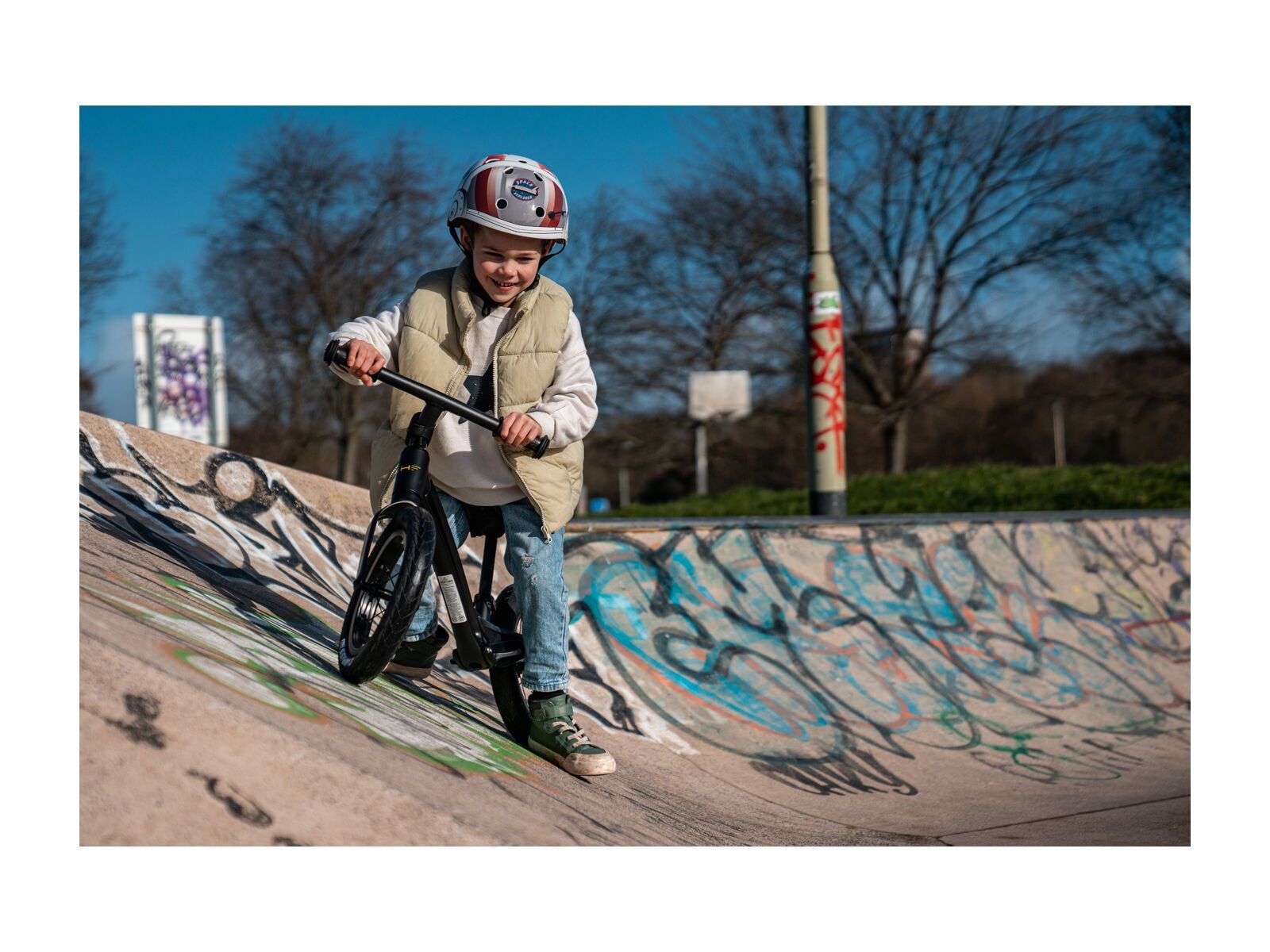 Hornit Airo+, mavericks blue - Bild 9