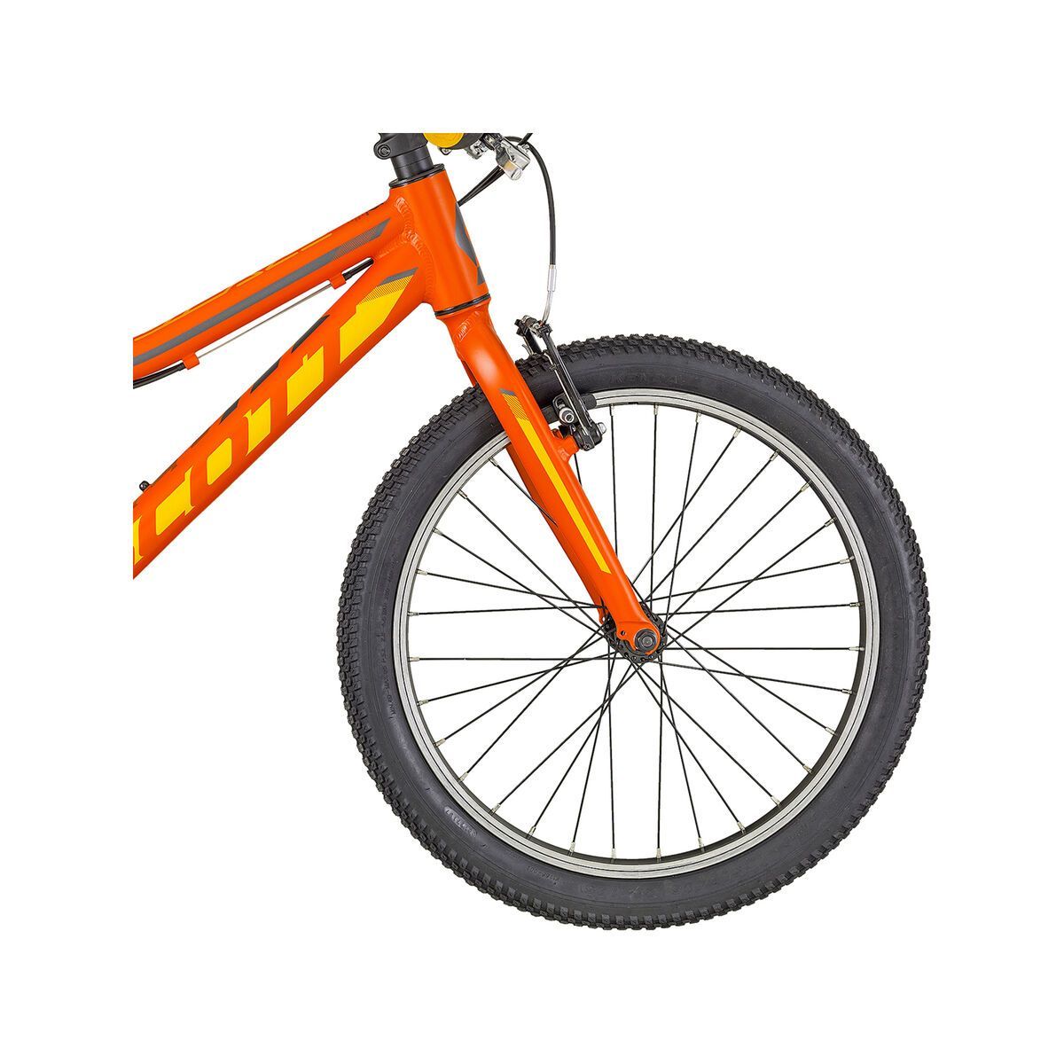 Scott Scale JR 20 Rigid Fork - Bild 2