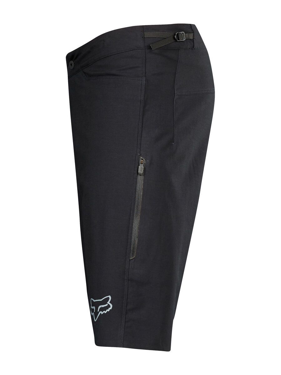Fox Indicator Short no Liner, black - Bild 4