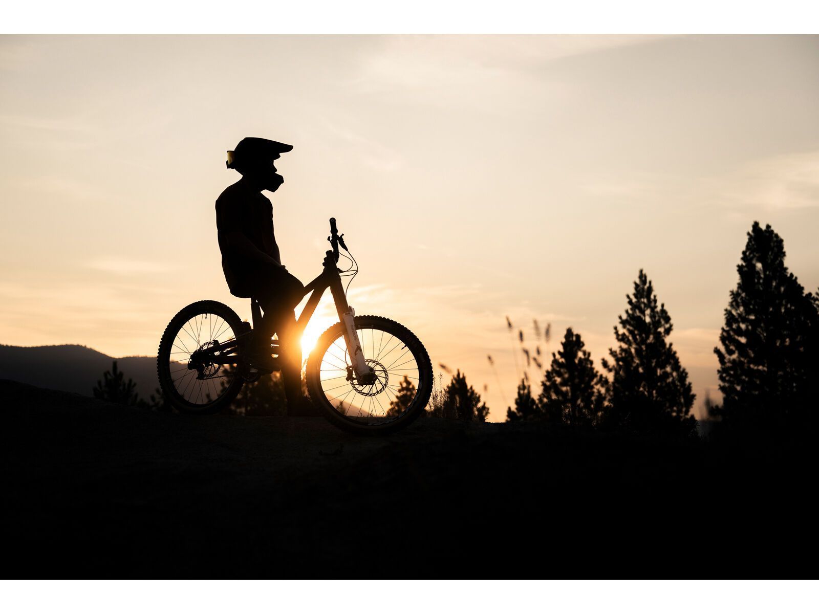 ION Jersey Logo Longsleeve Unisex, midnight - Bild 4