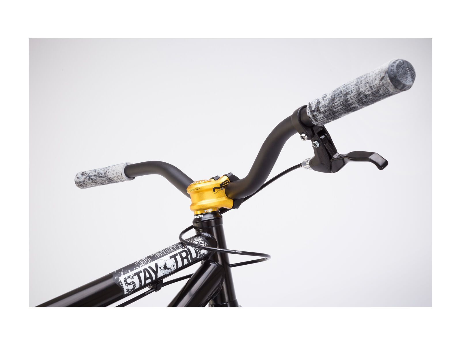 NS Bikes Metropolis 3, black - Bild 5