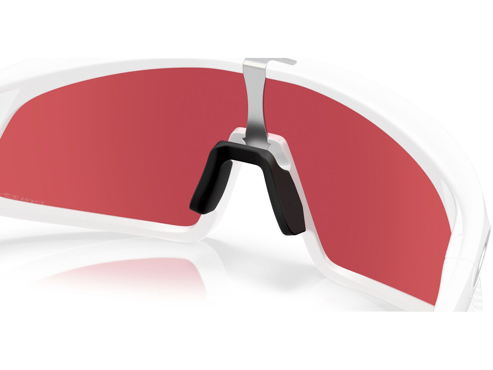 Oakley RSLV, Prizm Snow Sapphire / matte white - Bild 5