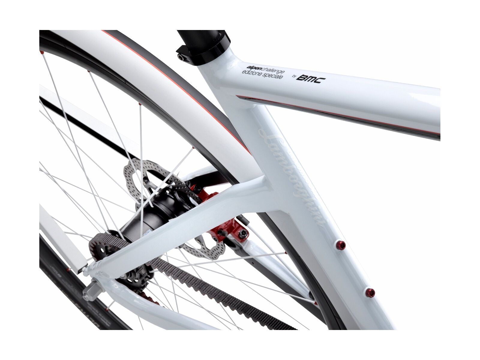 BMC Alpenchallenge AC01 IGH Edizione Speciale Lamborghini, edizione speciale Lamborghini - Bild 3