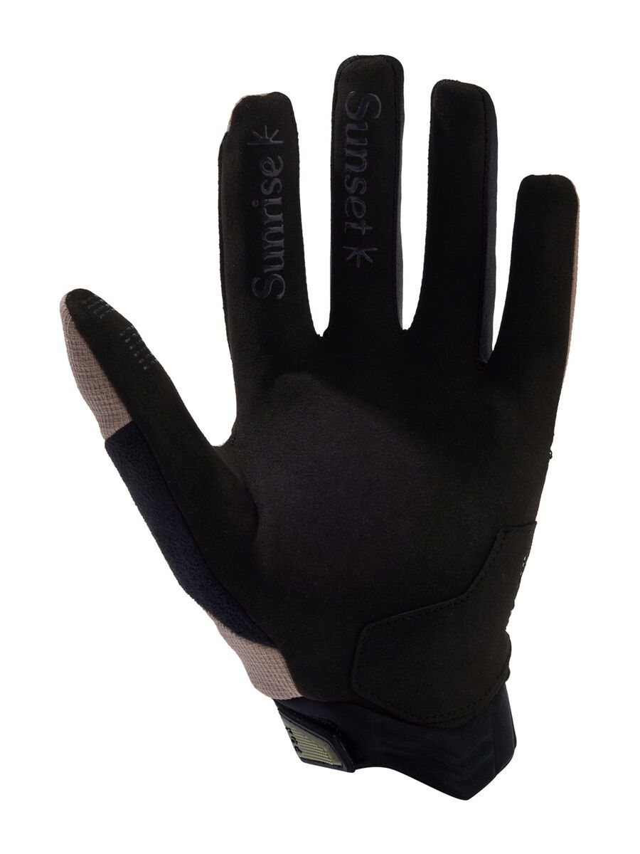 Fox Defend Lo-Pro Fire Glove Lunar, adb - Bild 2