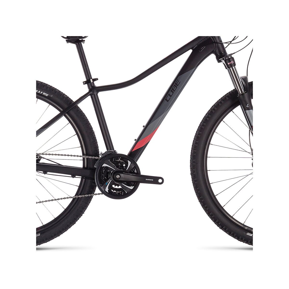 Cube Access WS EXC 29, black´n´coral - Bild 3