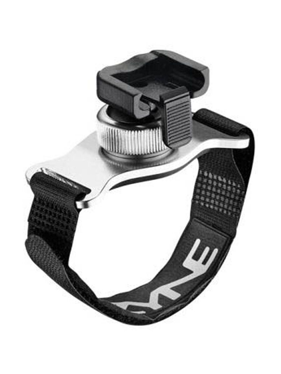 Lezyne Aluminium Helmet Mount - Bild 1