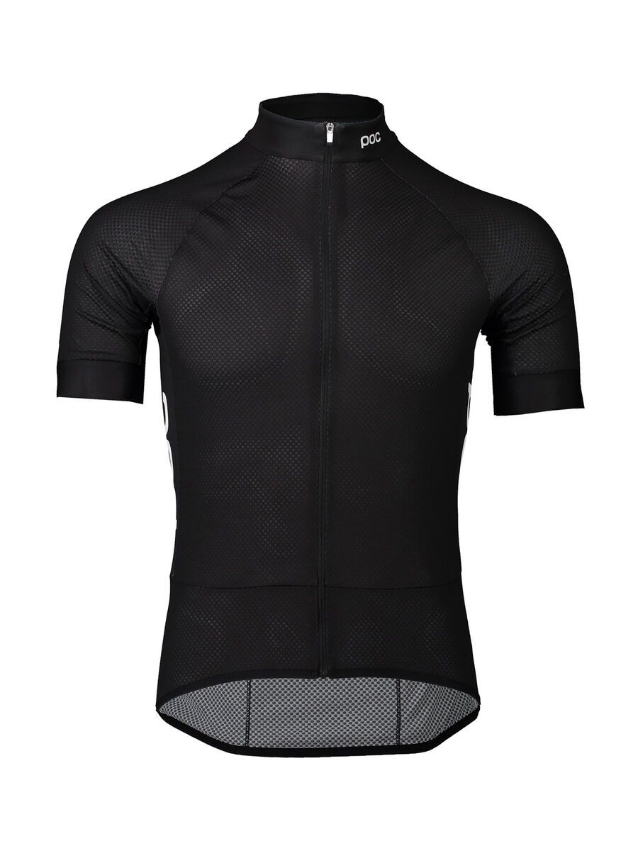 POC Essential Road Light Jersey, uranium black - Bild 1
