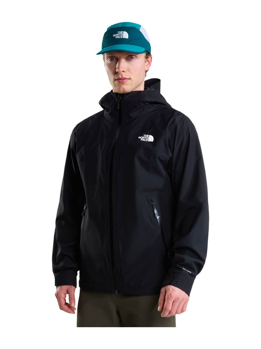 The North Face M Dryvent Zip-In Jacket, tnf black - Bild 3