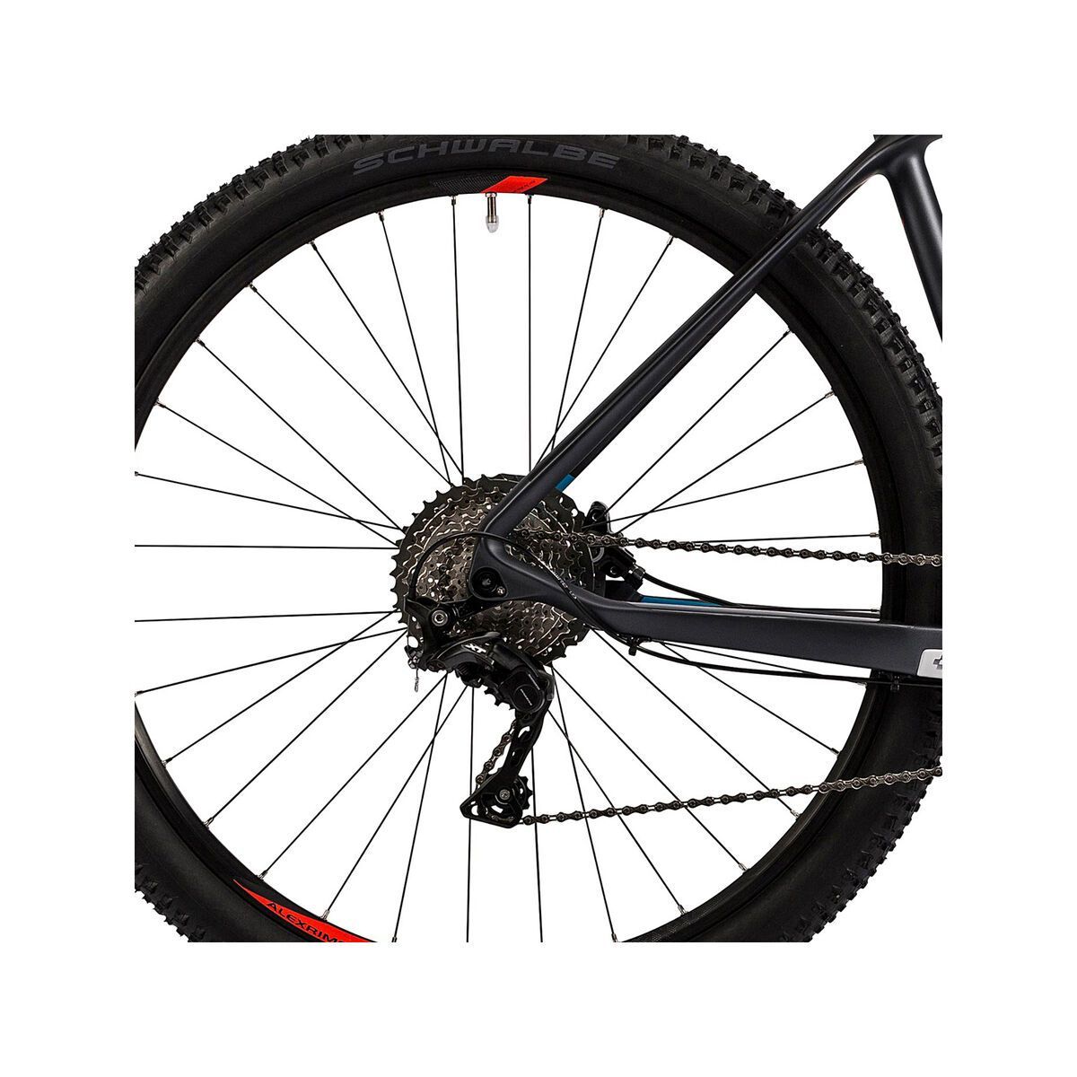 Cube Reaction GTC 27.5, iridium´n´blue - Bild 4