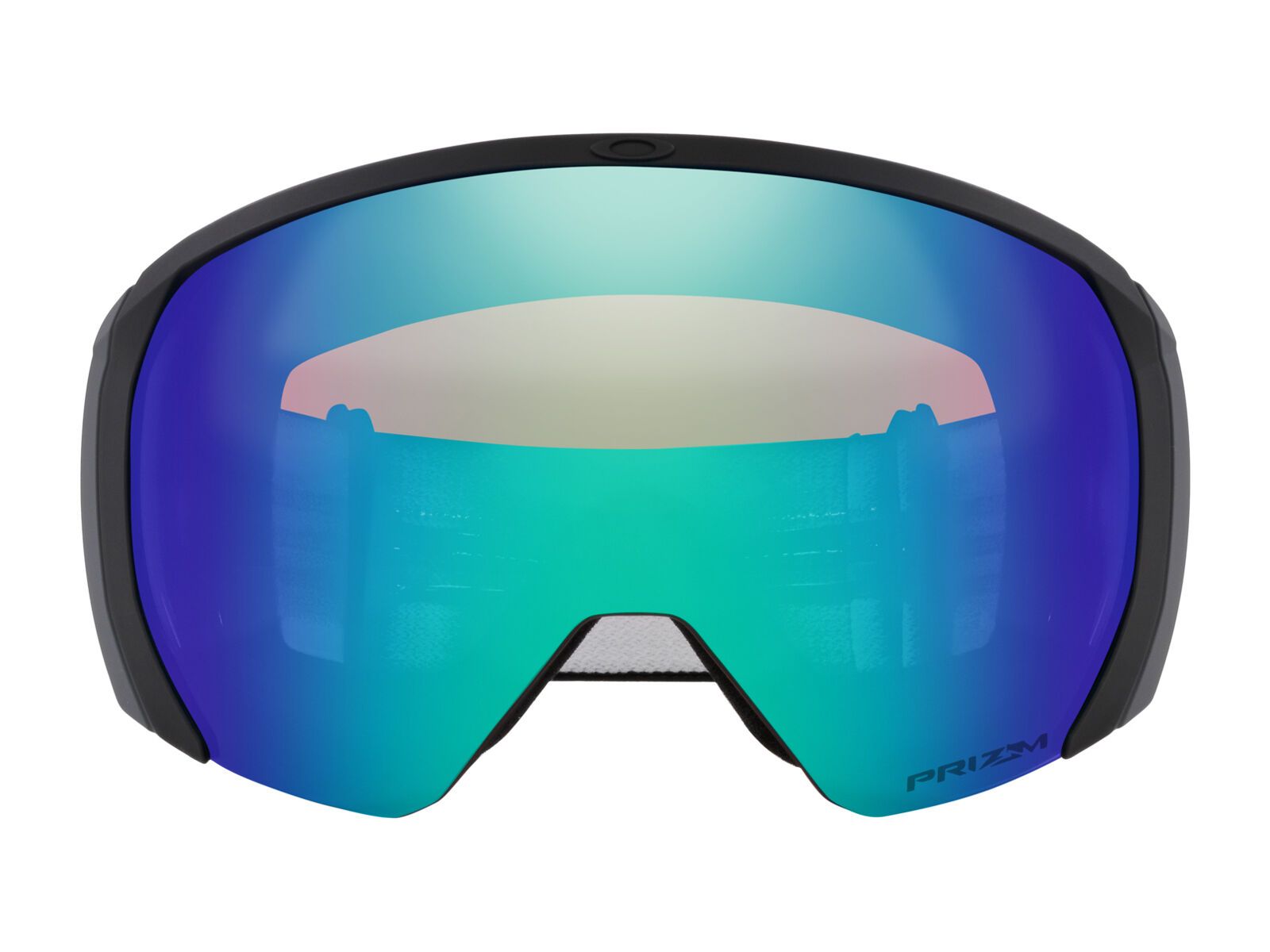 Oakley Flight Path L, Prizm Snow Argon Iridium / matte black - Bild 4