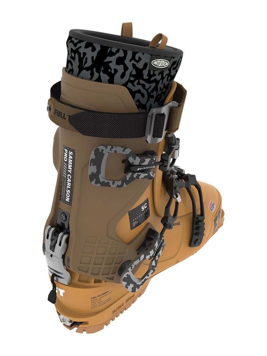 Full Tilt Ascendant SC, brown - Bild 6