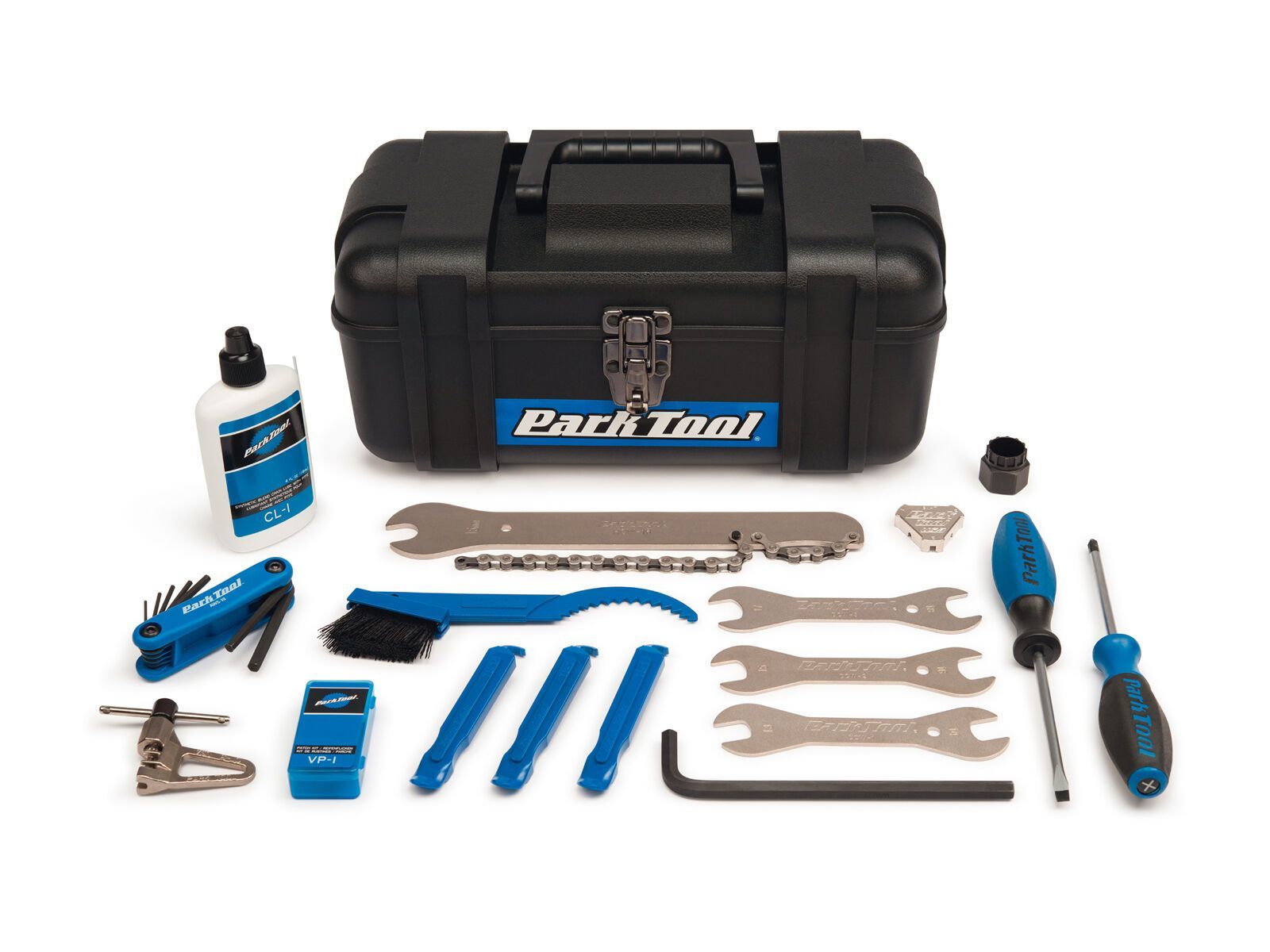 Park Tool SK-1 Starter-Set Werkzeugkoffer - Bild 1
