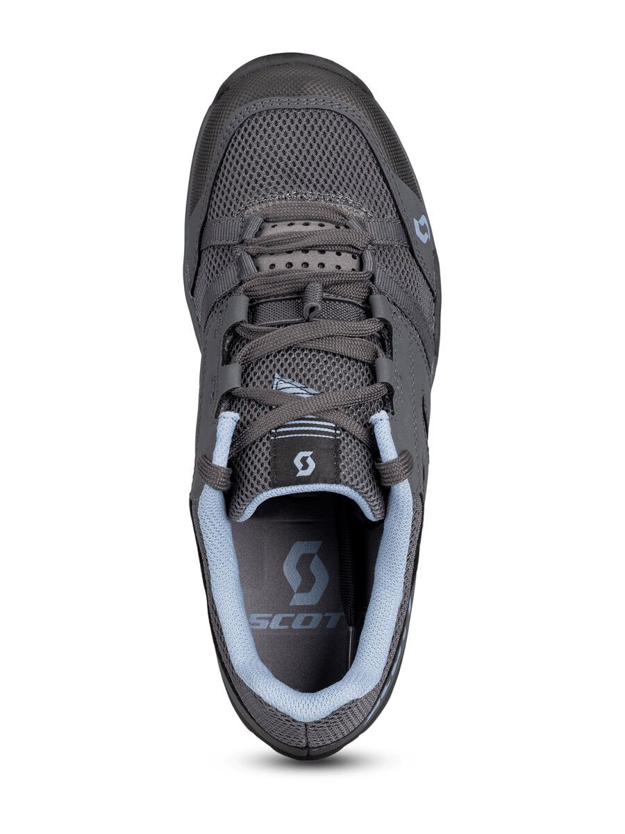 Scott Sport Crus-r Women's Shoe, dark grey/light blue - Bild 5