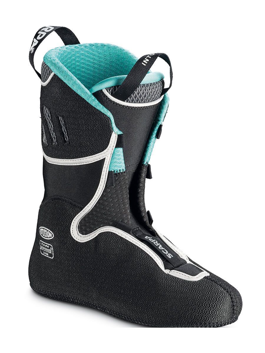 Scarpa F1 Wmn, anthracite/lagoon - Bild 2