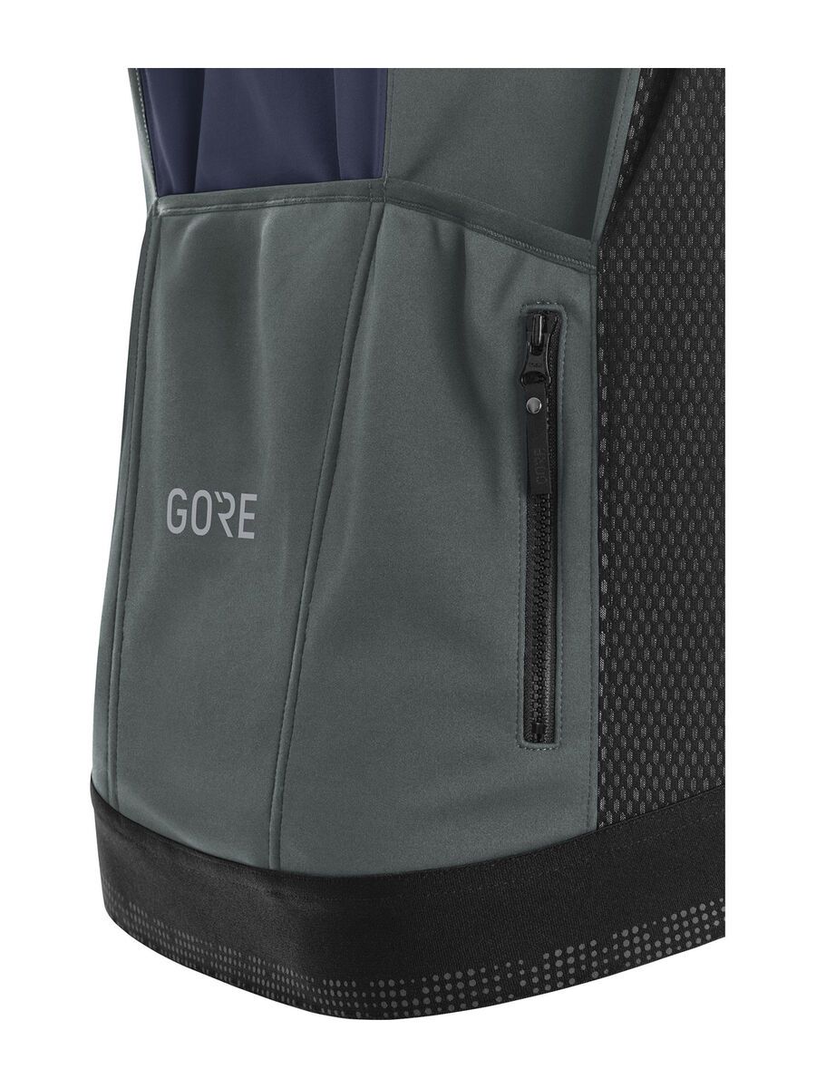 GOREWEAR Phantom Jacke, orbit blue/urban grey - Bild 5