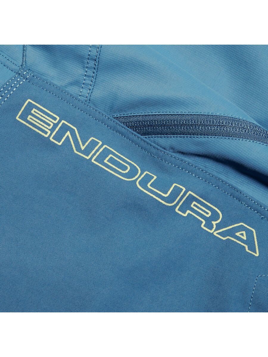Endura Hummvee Short mit Innenhose, blue steel - Bild 11