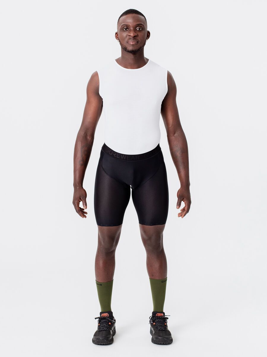 GOREWEAR Fernflow Liner Shorts+ Herren, black - Bild 6