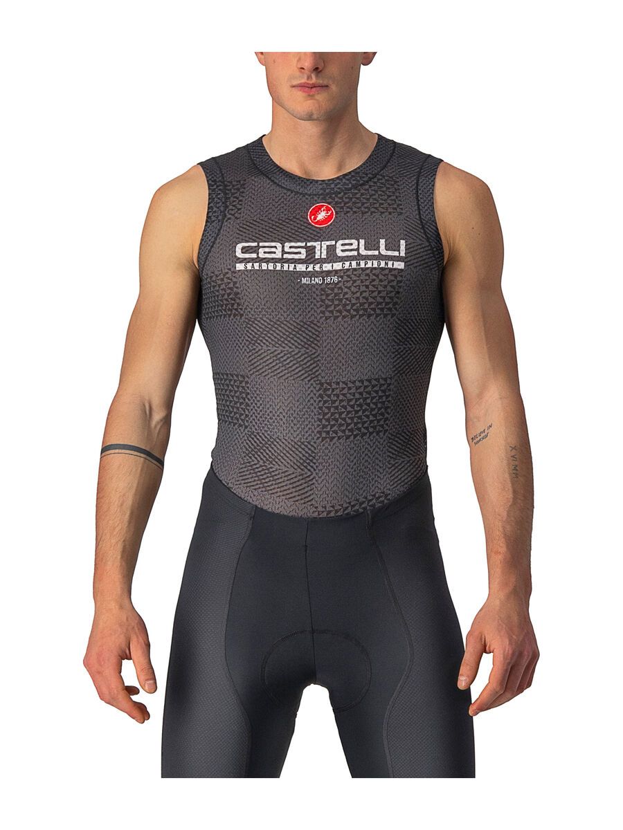 Castelli Pro Mesh BL Sleeveless, black - Bild 1