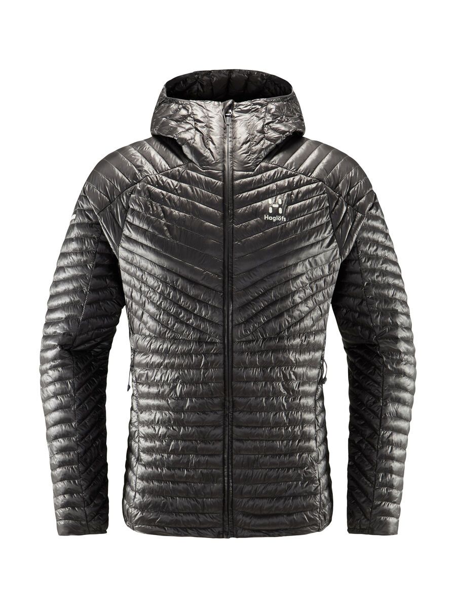 Haglöfs L.I.M Mimic Hood Men, magnetite - Bild 1