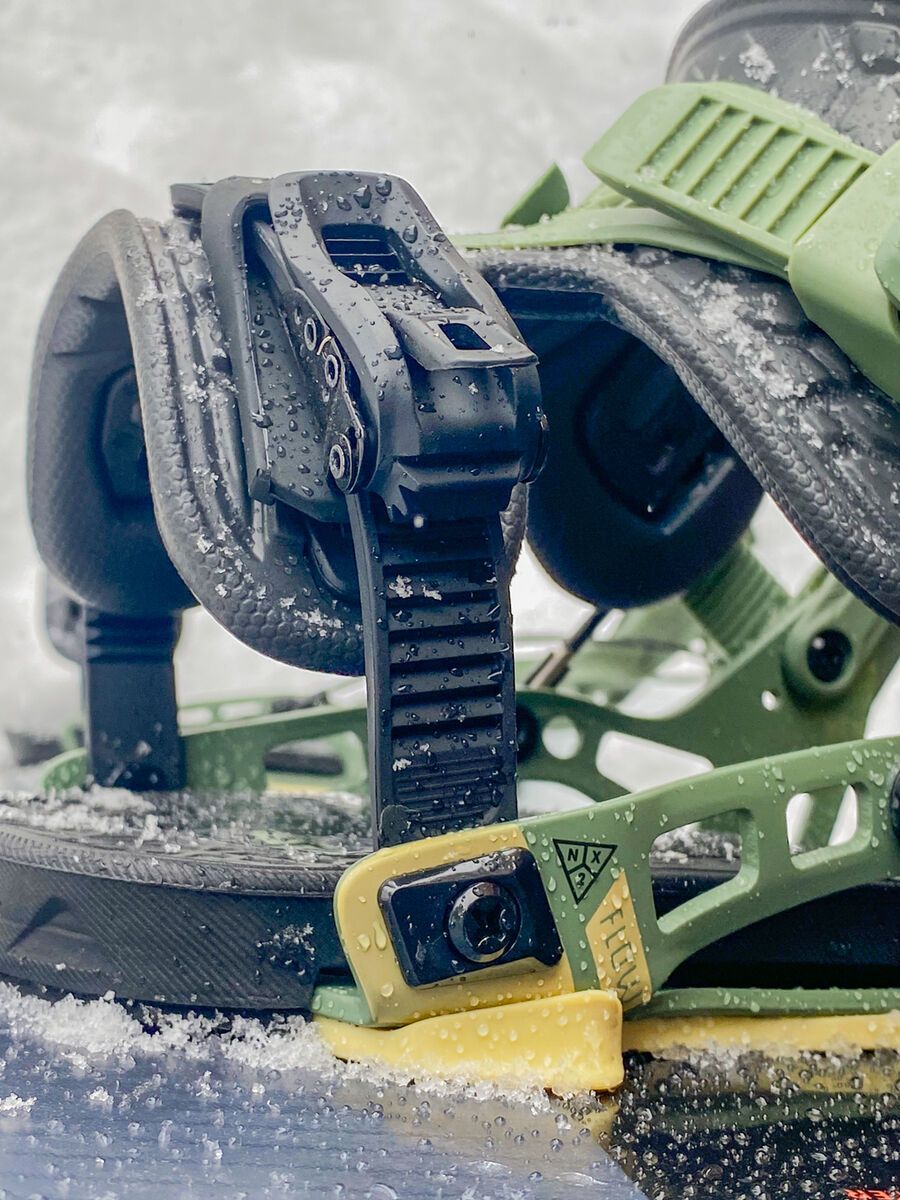 Flow NX2 Fusion, olive - Bild 5