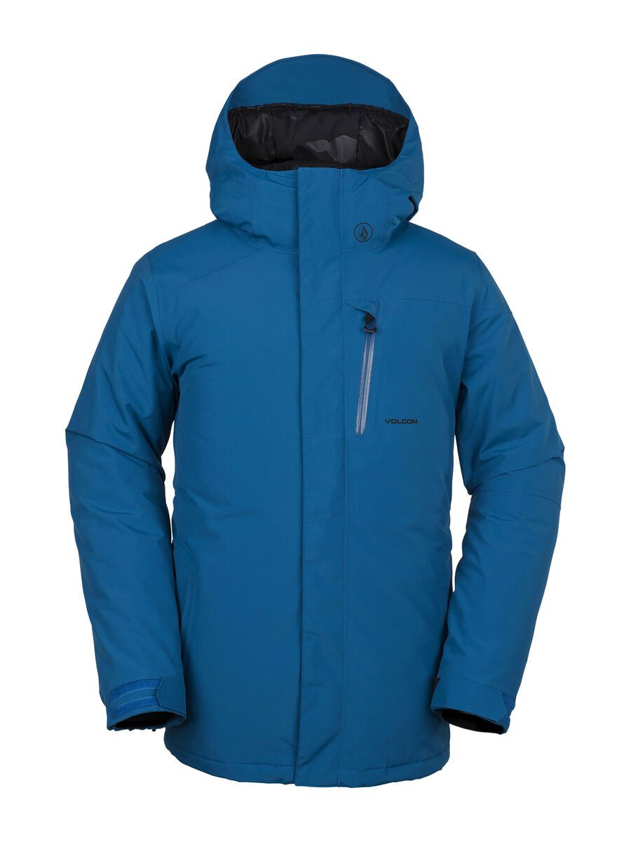 Volcom L Gore-Tex Jacket, blue - Bild 1