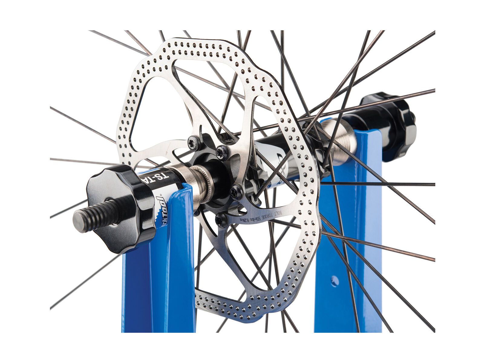 Park Tool TS-TA Steckachsen Adapter für 12/15/20 mm - Bild 2