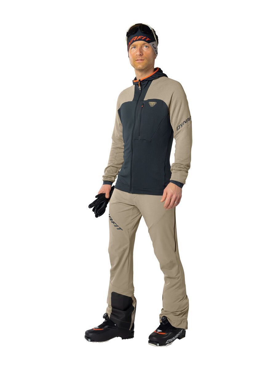 Dynafit TLT Touring Dynastretch Hose Herren, rock khaki - Bild 3