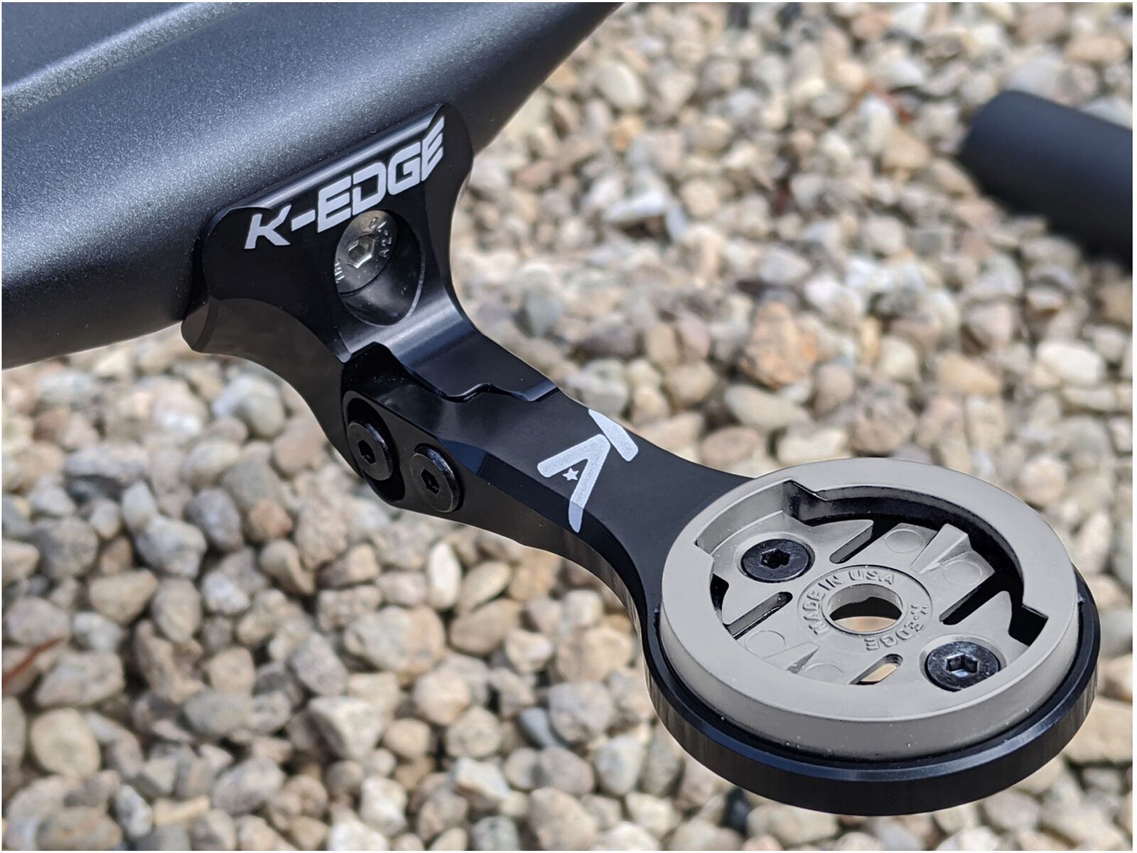 K-Edge Gen 6. Madone/Emonda Mount Wahoo, black - Bild 5