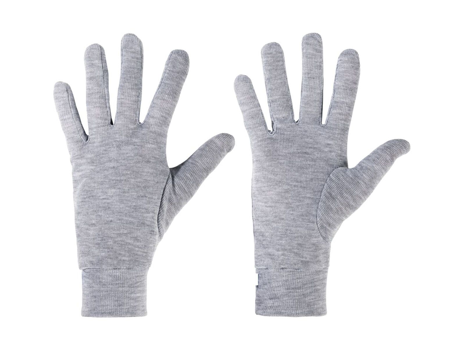 Odlo Gloves Originals Warm, grey melange - Bild 1