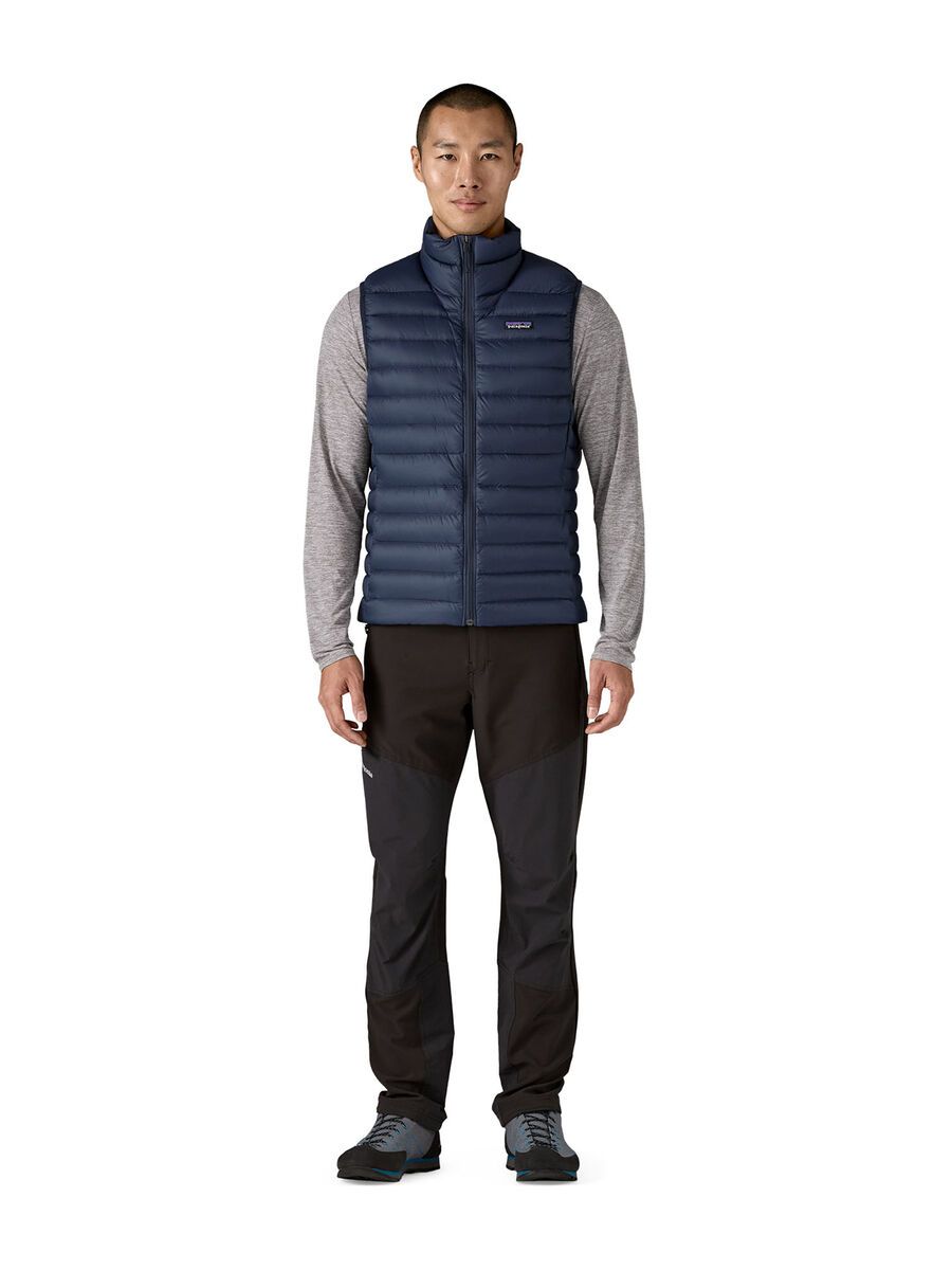 Patagonia Men's Down Sweater Vest, new navy - Bild 3