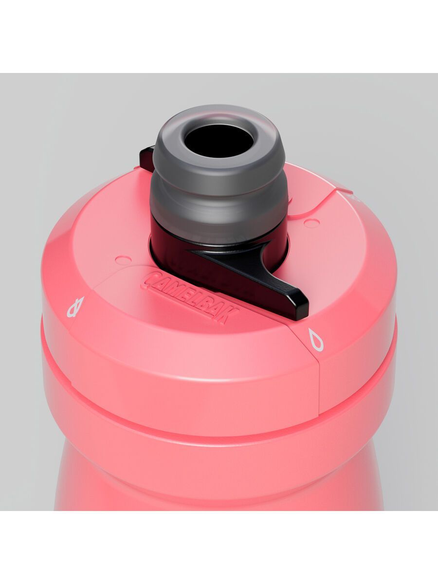 Camelbak Podium - 620 ml, coral sunset - Bild 3