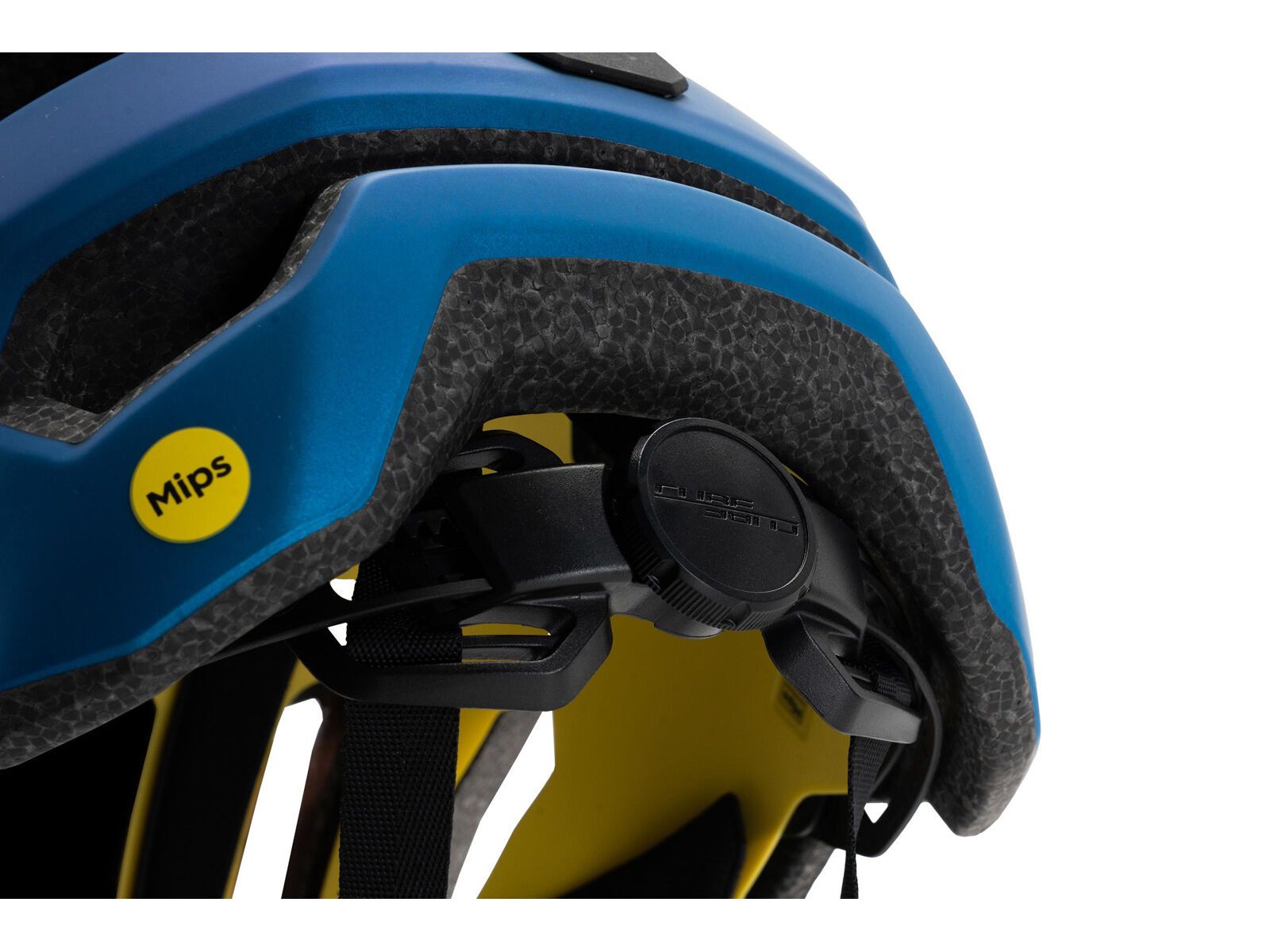 Cube Helm Stray X Actionteam, blue´n´grey - Bild 7