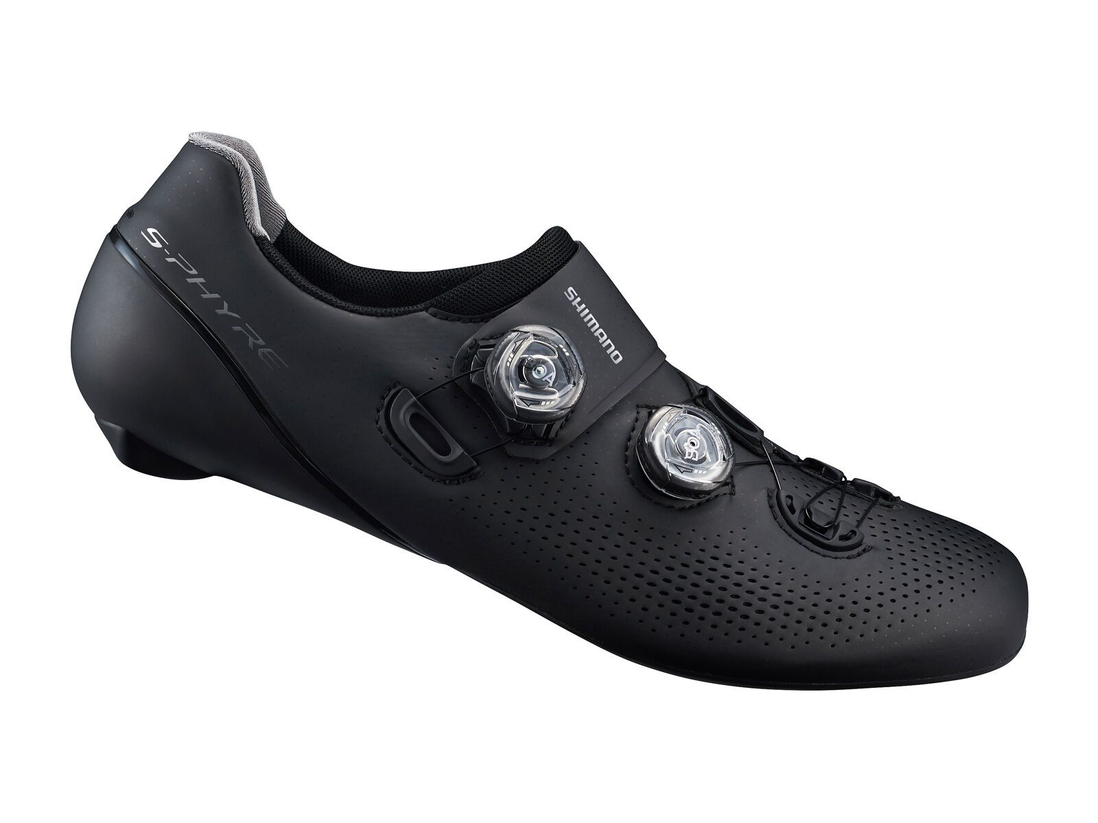 Shimano SH-RC9 Wide, black - Bild 1