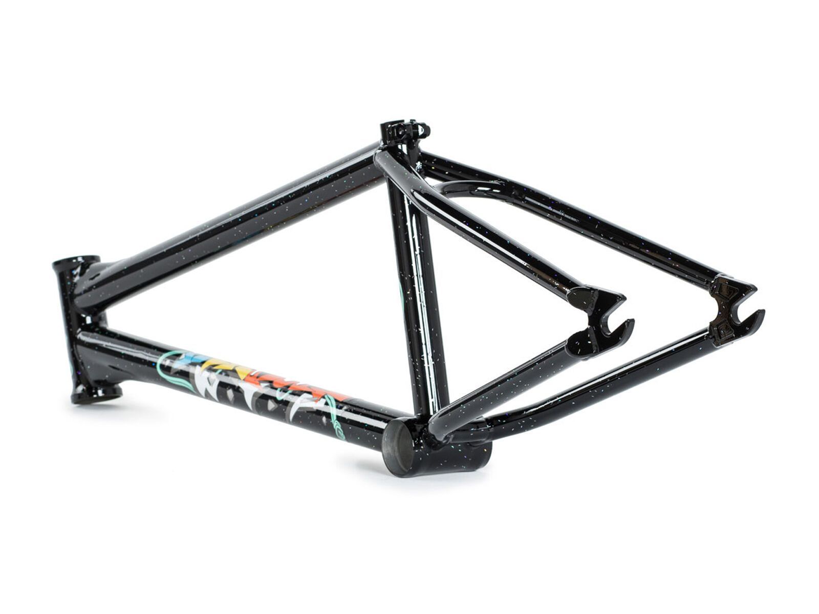 WeThePeople Battleship Frame Dan Kruk, konfetti black - Bild 3