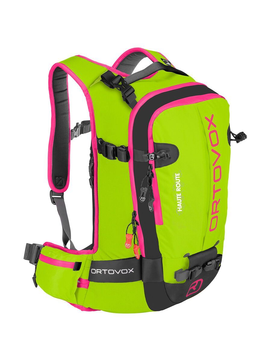 Ortovox Haute Route Women 32, happy green - Bild 1