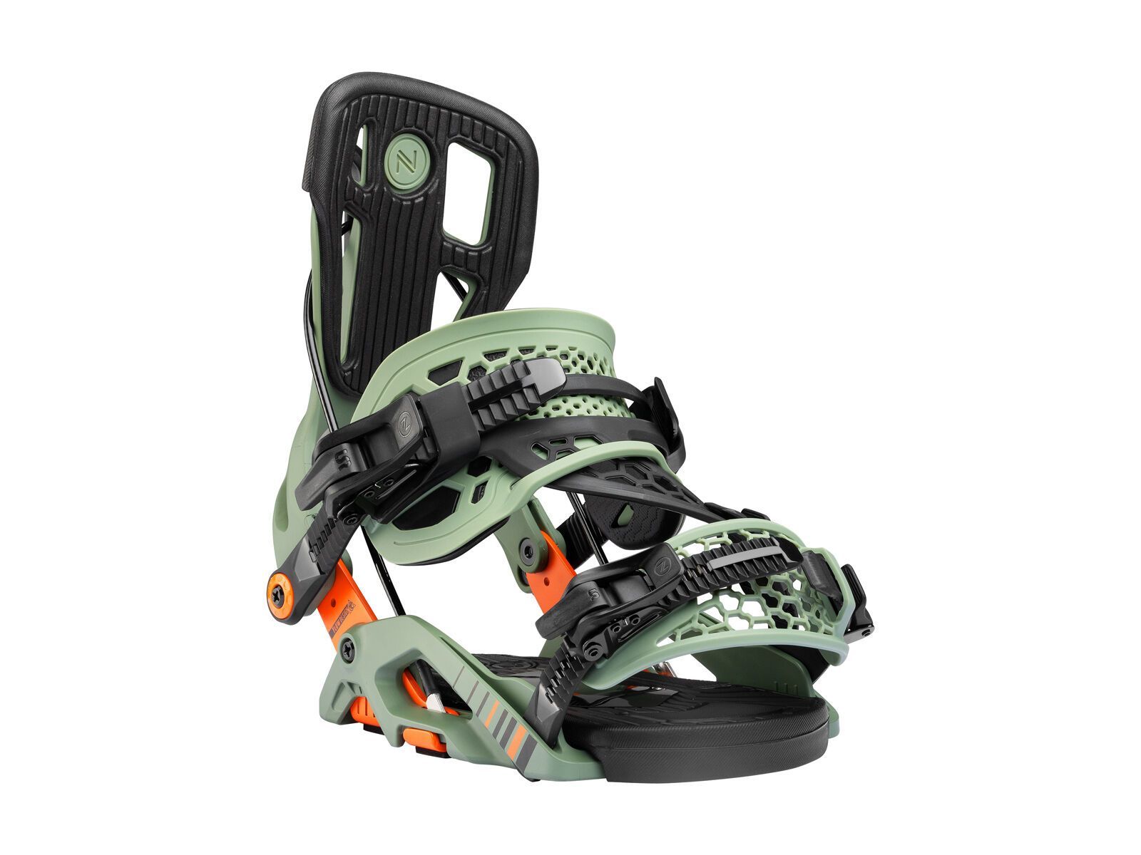 Nidecker Flow Fuse Hybrid, khaki - Bild 3